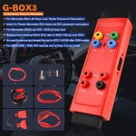 Autel G-BOX3 G-BOX2 Key Programming Adapter Realizes Fast Mode Tool For Mercedes Benz/BMW Work with IM508 PRO/IM608 II/IM608